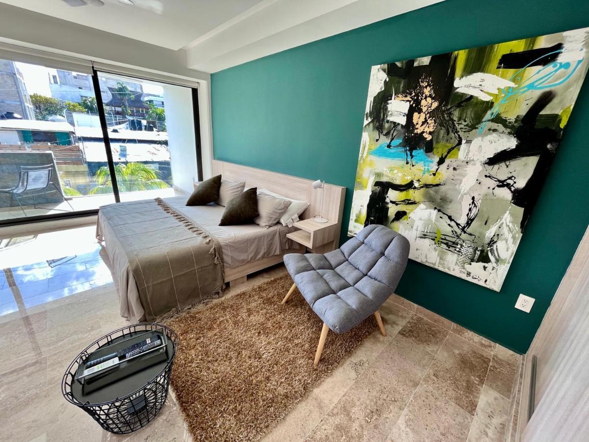 Luxury Apartment Top Location! Playa del Carmen Zewnętrze zdjęcie