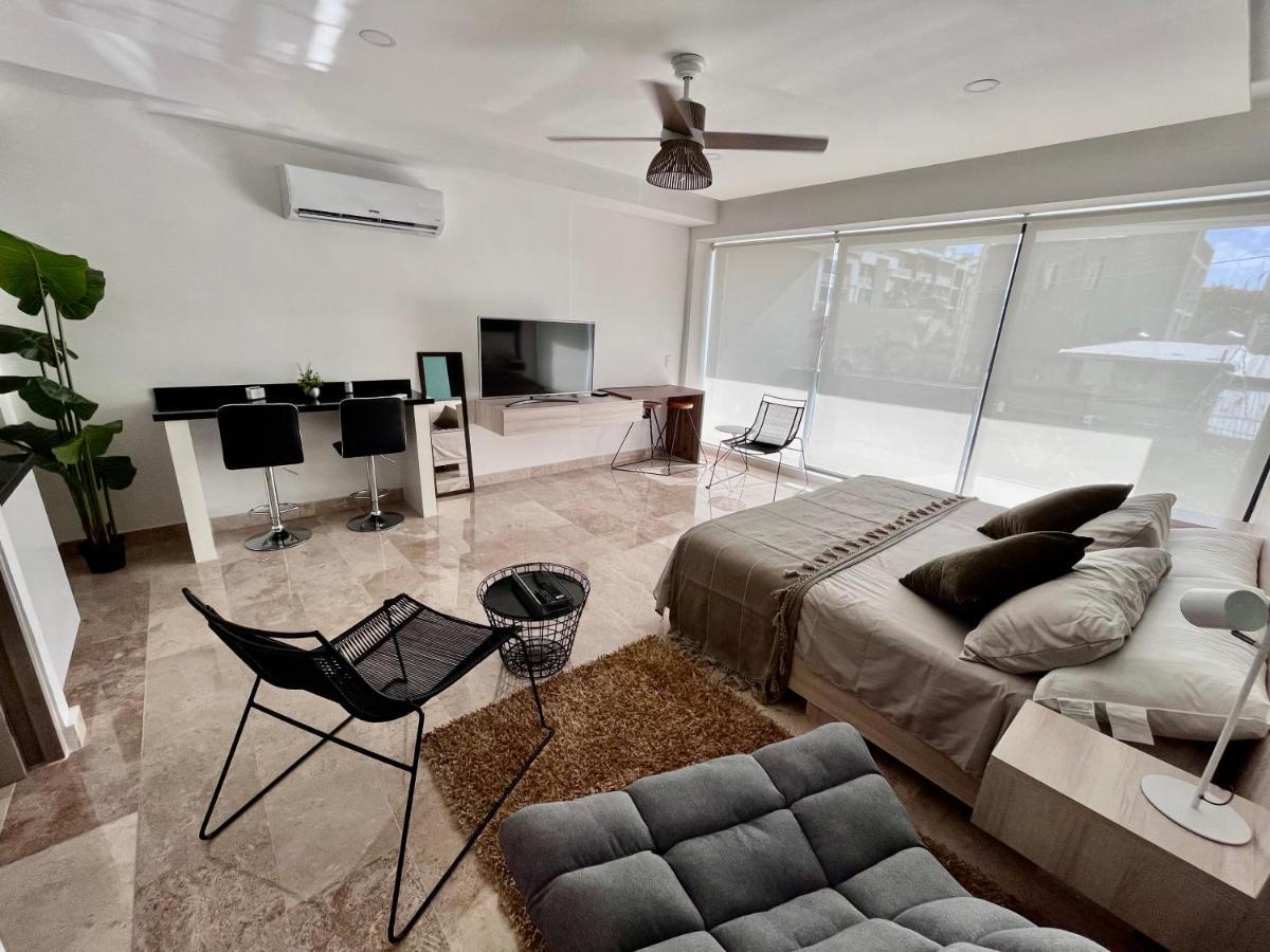 Luxury Apartment Top Location! Playa del Carmen Zewnętrze zdjęcie
