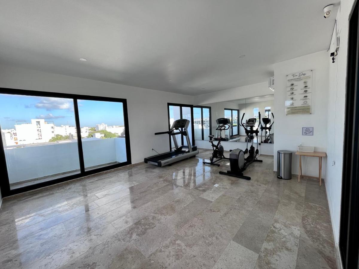Luxury Apartment Top Location! Playa del Carmen Zewnętrze zdjęcie